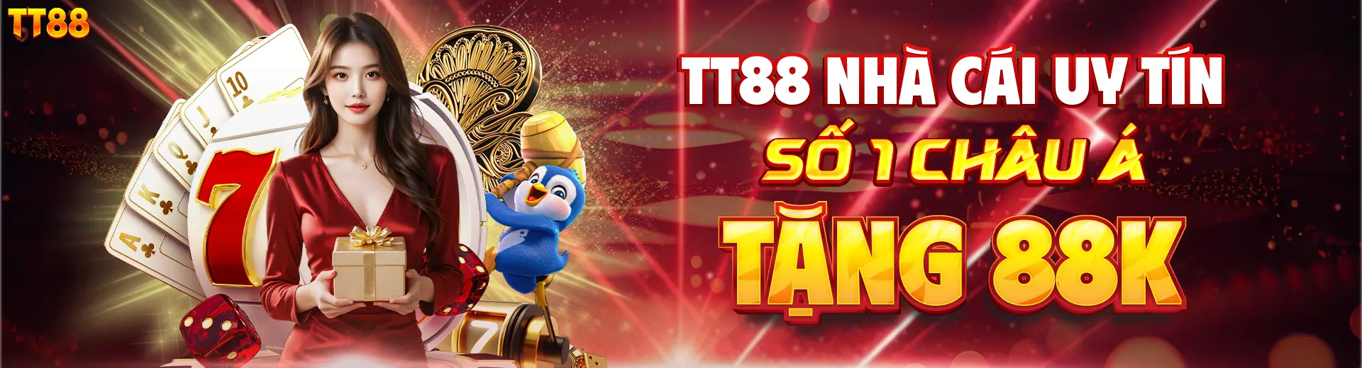 Banner nội dung game online TT88